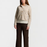 Jacket Type Cardigan