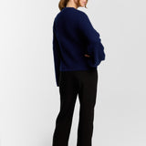 Waffle Knit Cardigan