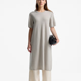 A-line Midi Dress