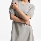 A-line Midi Dress