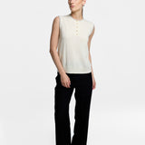 Square Knit Top