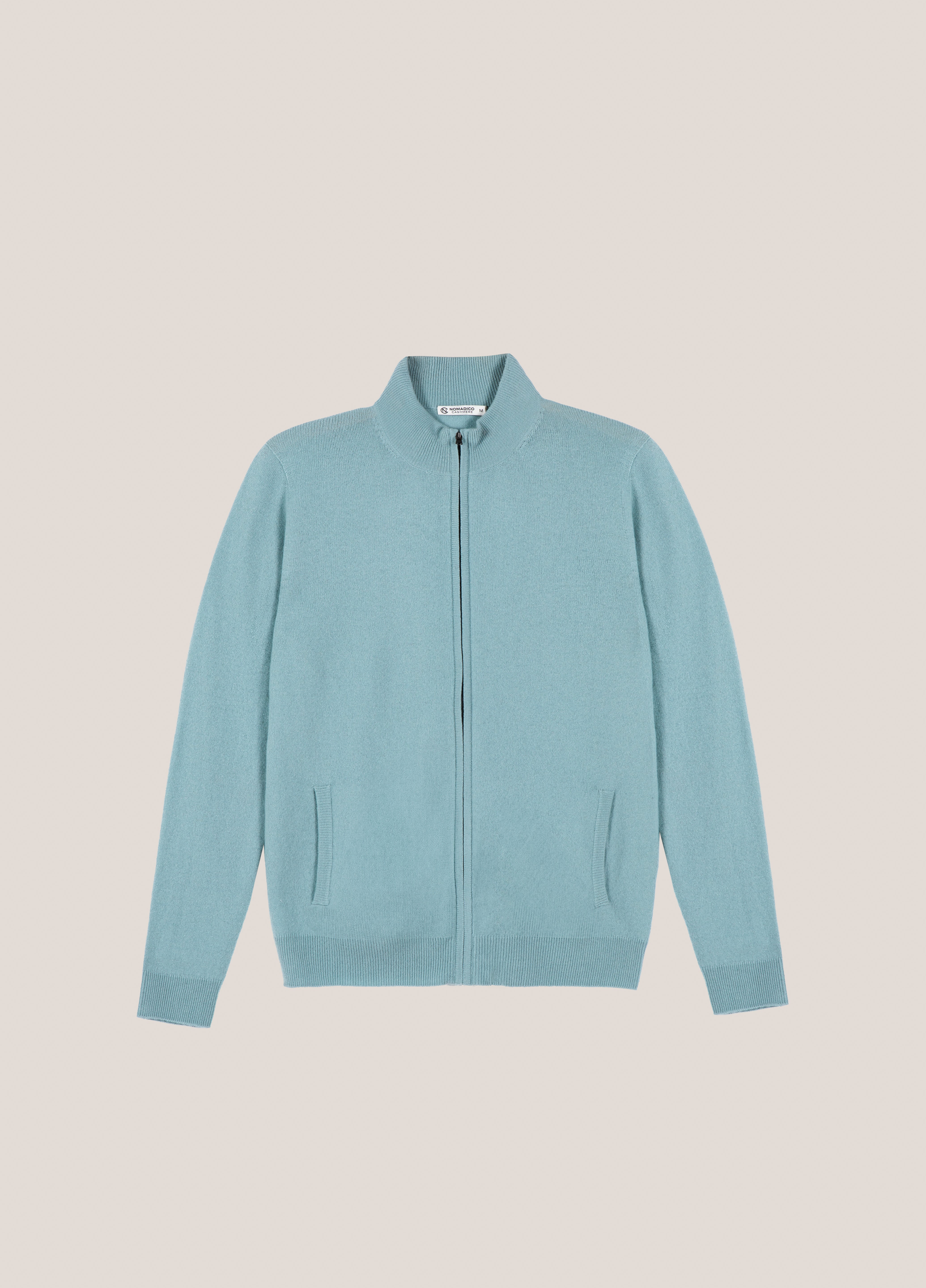 Full Zip Cardigan