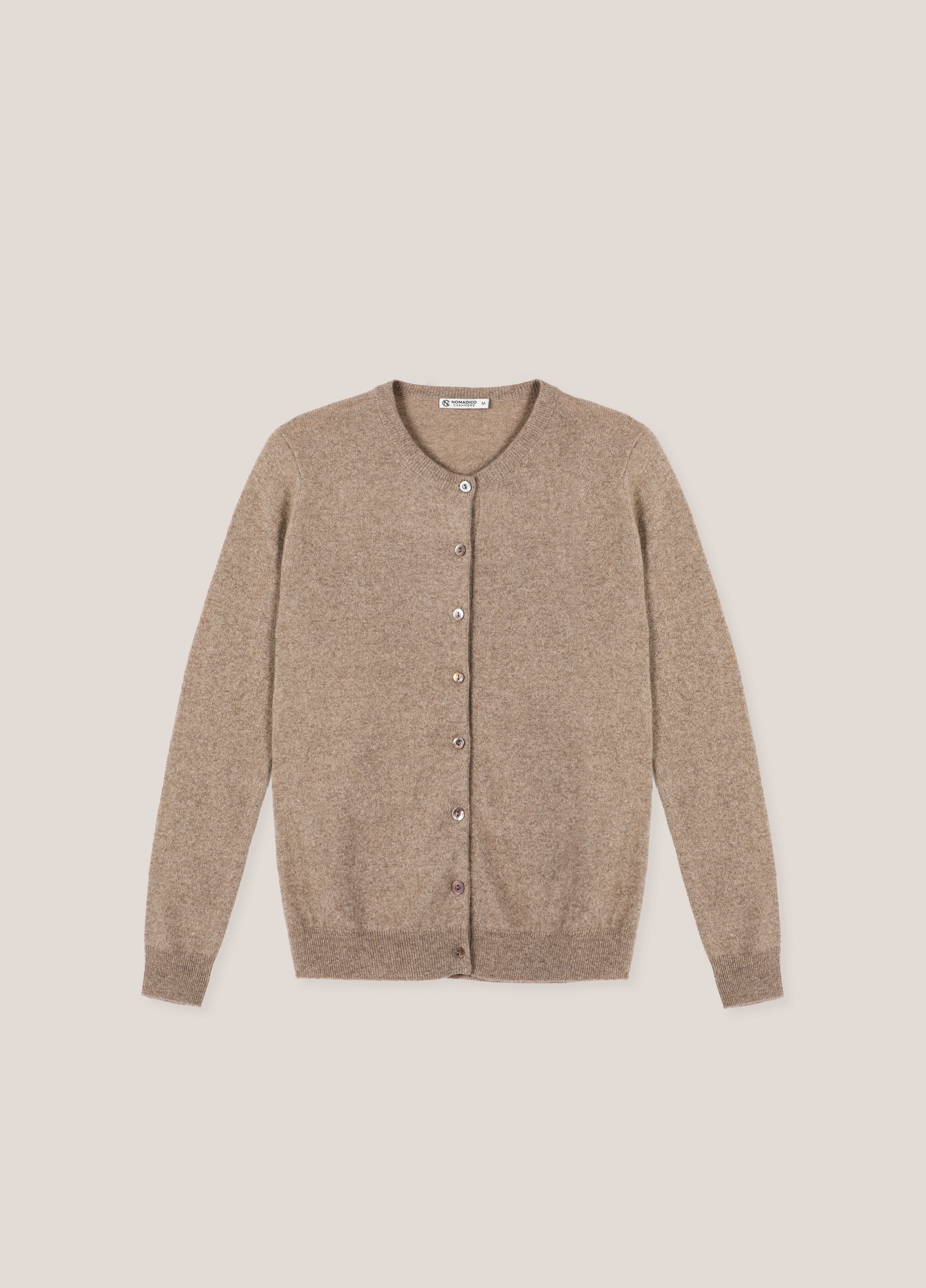 C-Neck Cardigan