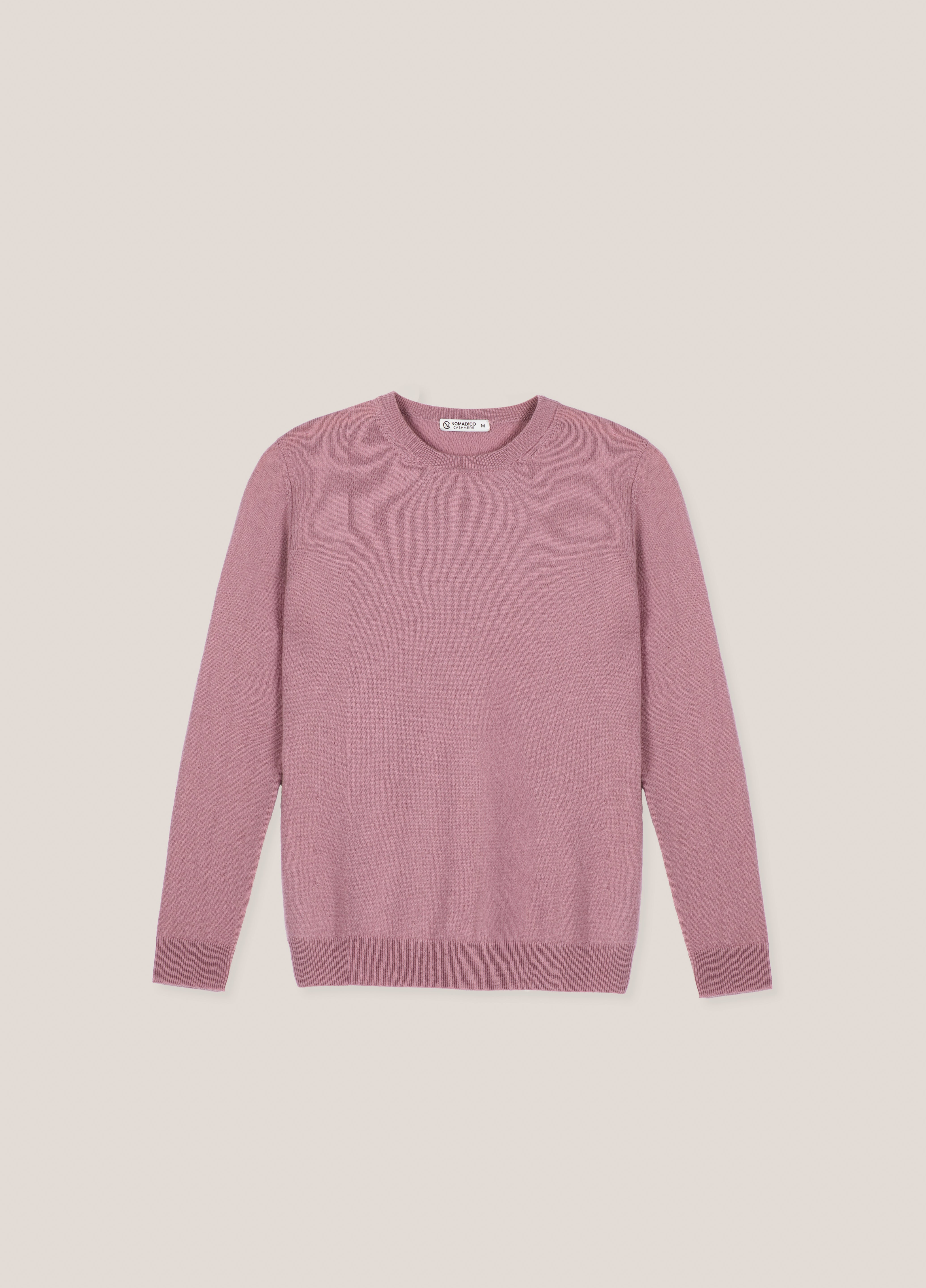 Classic C-Neck Sweater