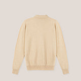Classic Polo Sweater