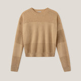 Open-knit Sweater