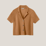 Open-knit Top