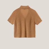Open-knit Top