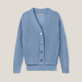 Open-knit Cardigan