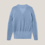 Open-knit Cardigan