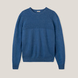Open-knit Detailed Sweater