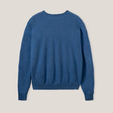 Open-knit Detailed Sweater