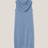 Pointelle Rib-knit Detailed Dress