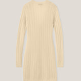 Cable Pointelle-knit cardigan