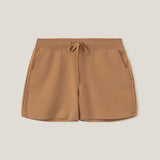 Ajour-knit Detailed Shorts