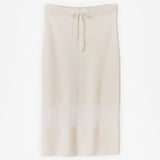Ajour Knit Skirt
