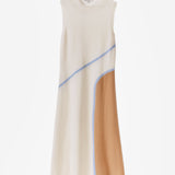 Colorblock Dress