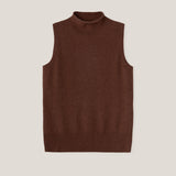Ajour High-neck Top
