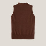 Ajour High-neck Top