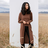 Ajour High-neck Top