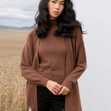 Ajour High-neck Top