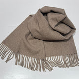 Fringed Scarf