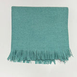 Fringed Throw