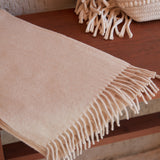 Fringed Scarf