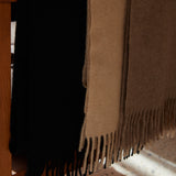 Fringed Scarf