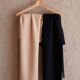Fringed Scarf