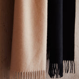 Fringed Scarf