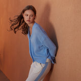 Open-knit Cardigan
