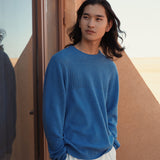 Open-knit Detailed Sweater