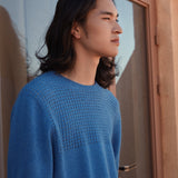 Open-knit Detailed Sweater