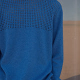 Open-knit Detailed Sweater