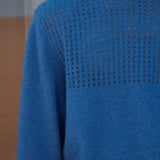 Open-knit Detailed Sweater