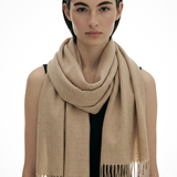 Fringed Scarf