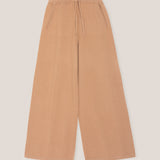 Wide Leg Culotte Pants