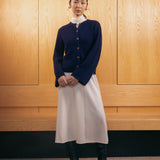 Waffle Knit Cardigan