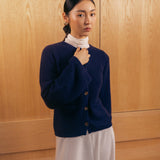 Waffle Knit Cardigan