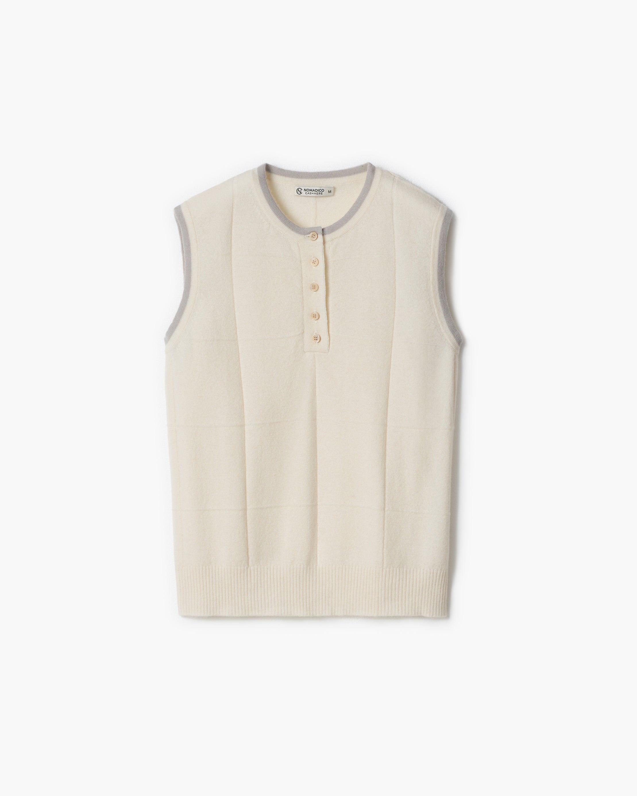 Square Knit Top