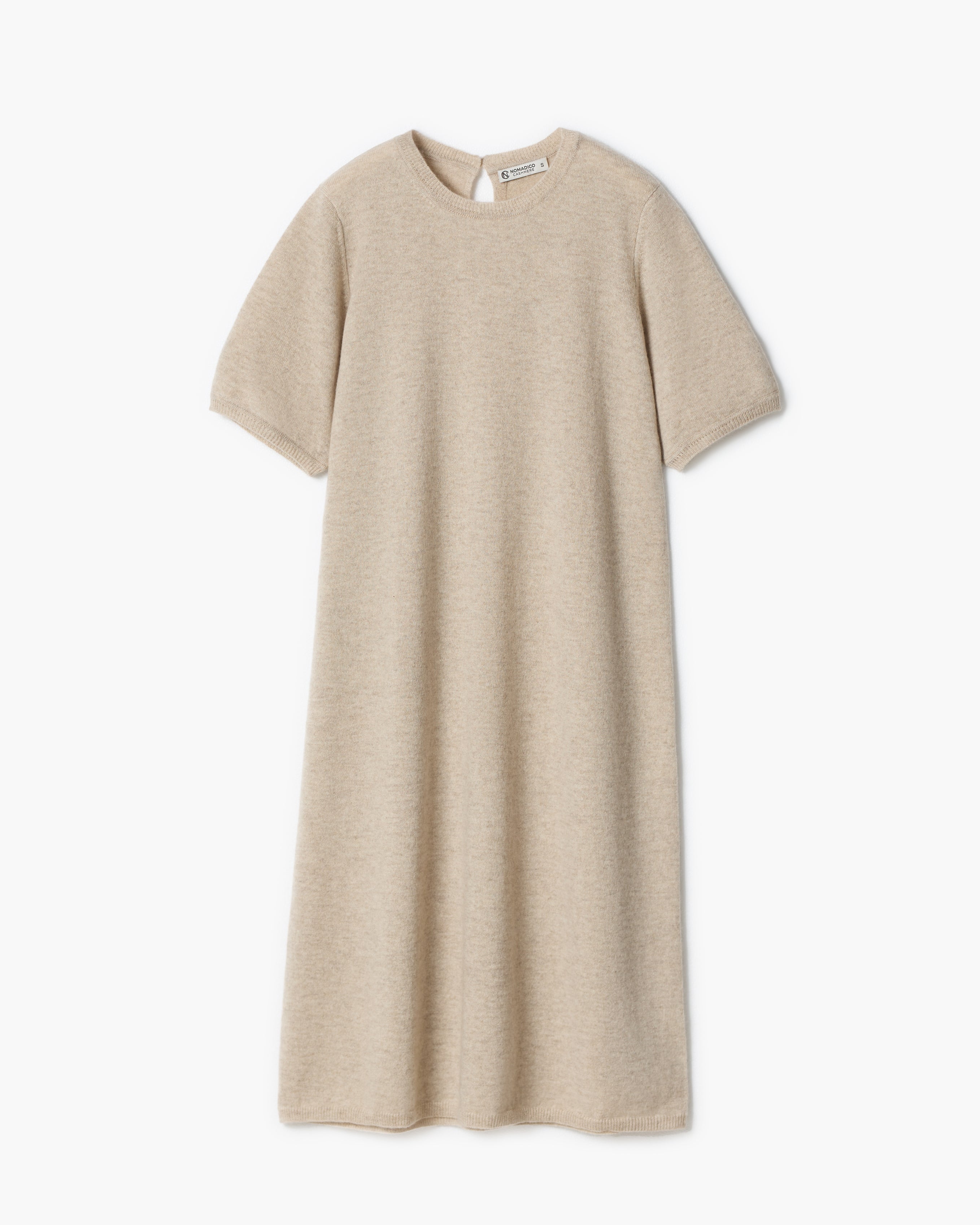 A-line Midi Dress