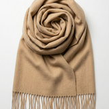 Fringed Scarf