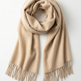 Fringed Scarf