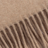 Fringed Throw