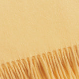 Fringed Throw