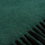 Fringed Throw