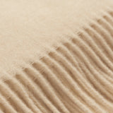 Fringed Throw