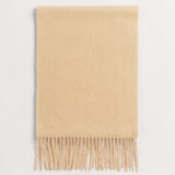 Fringed Scarf