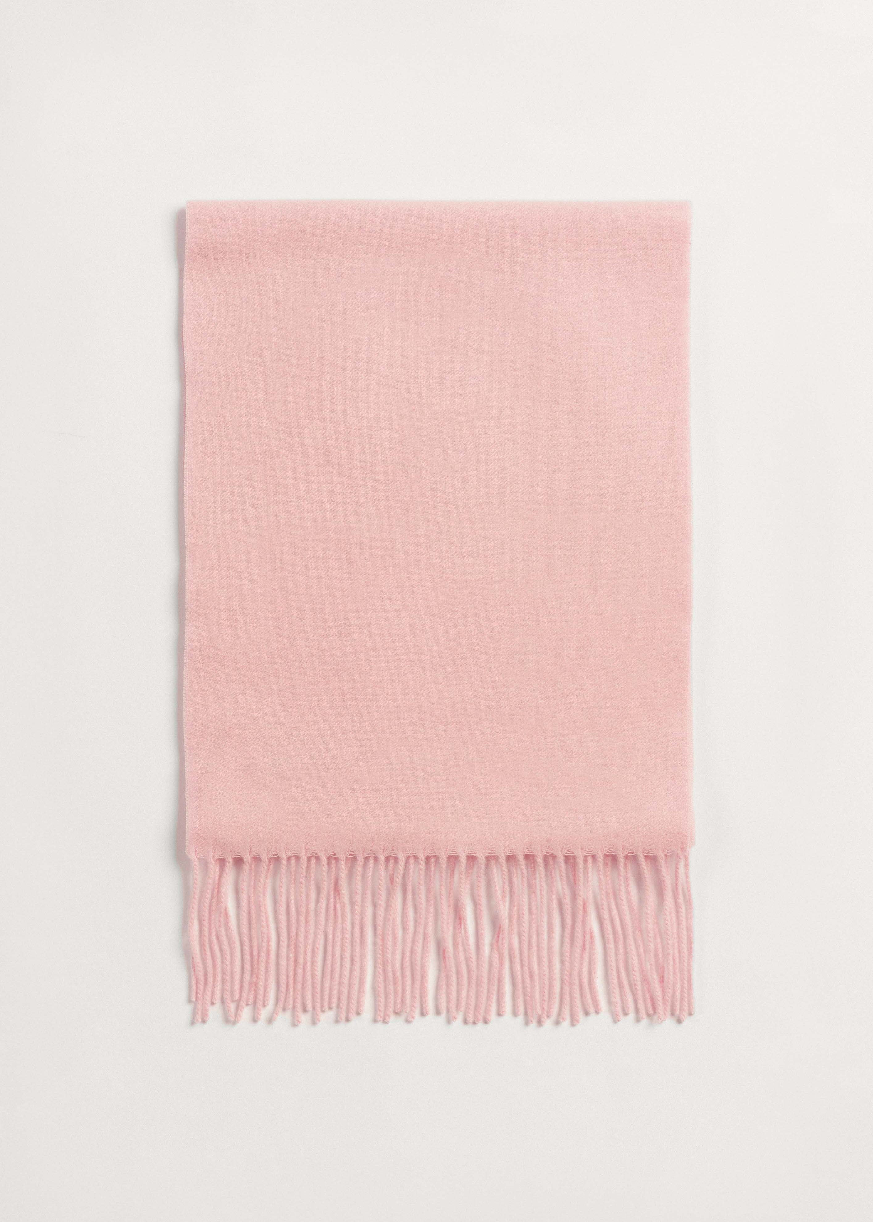 Fringed Scarf